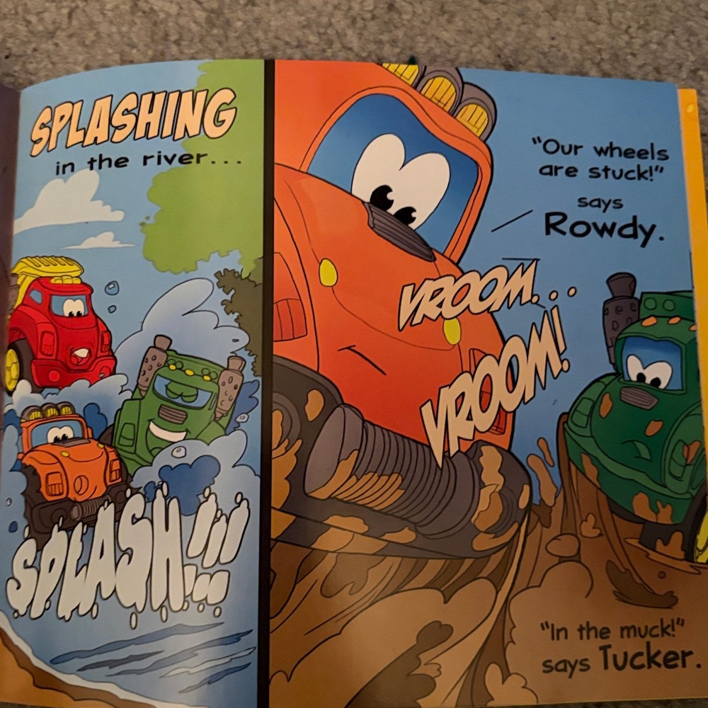 Bundle of 3 young children’s books - Picture 8 of 8